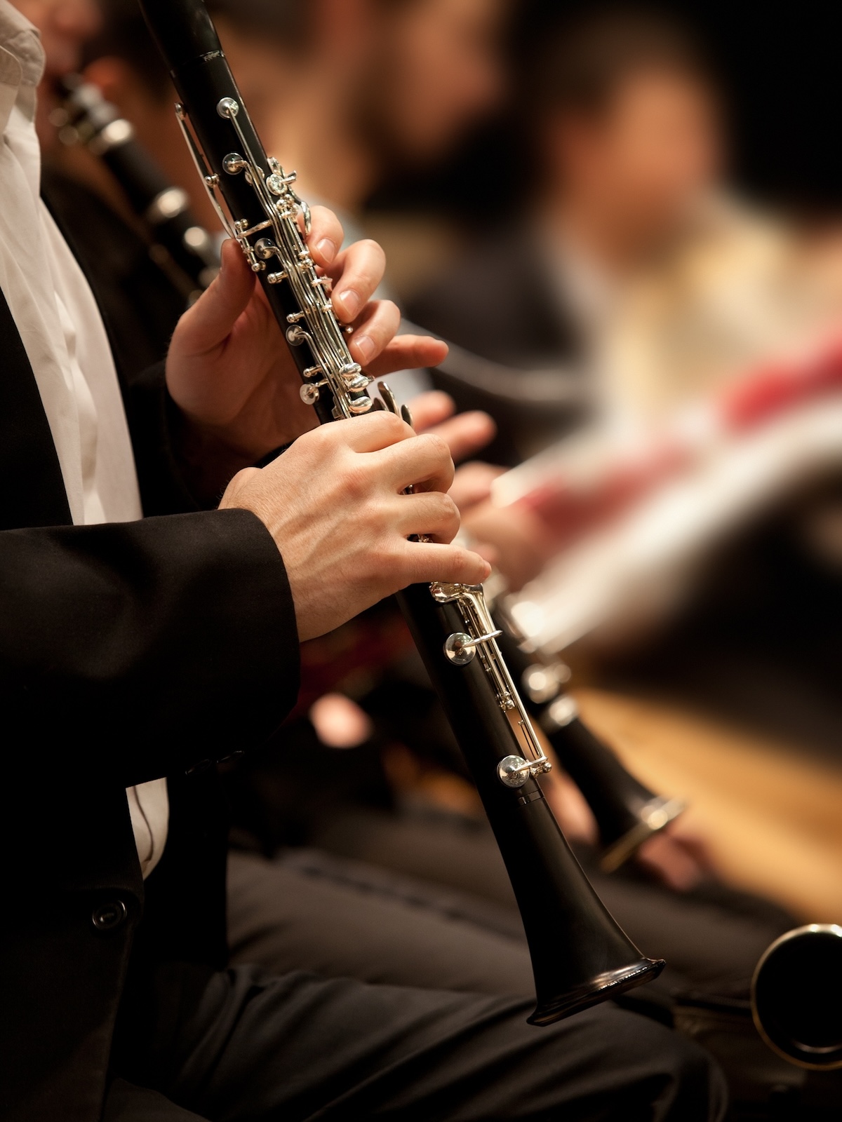 レッスン中の様子