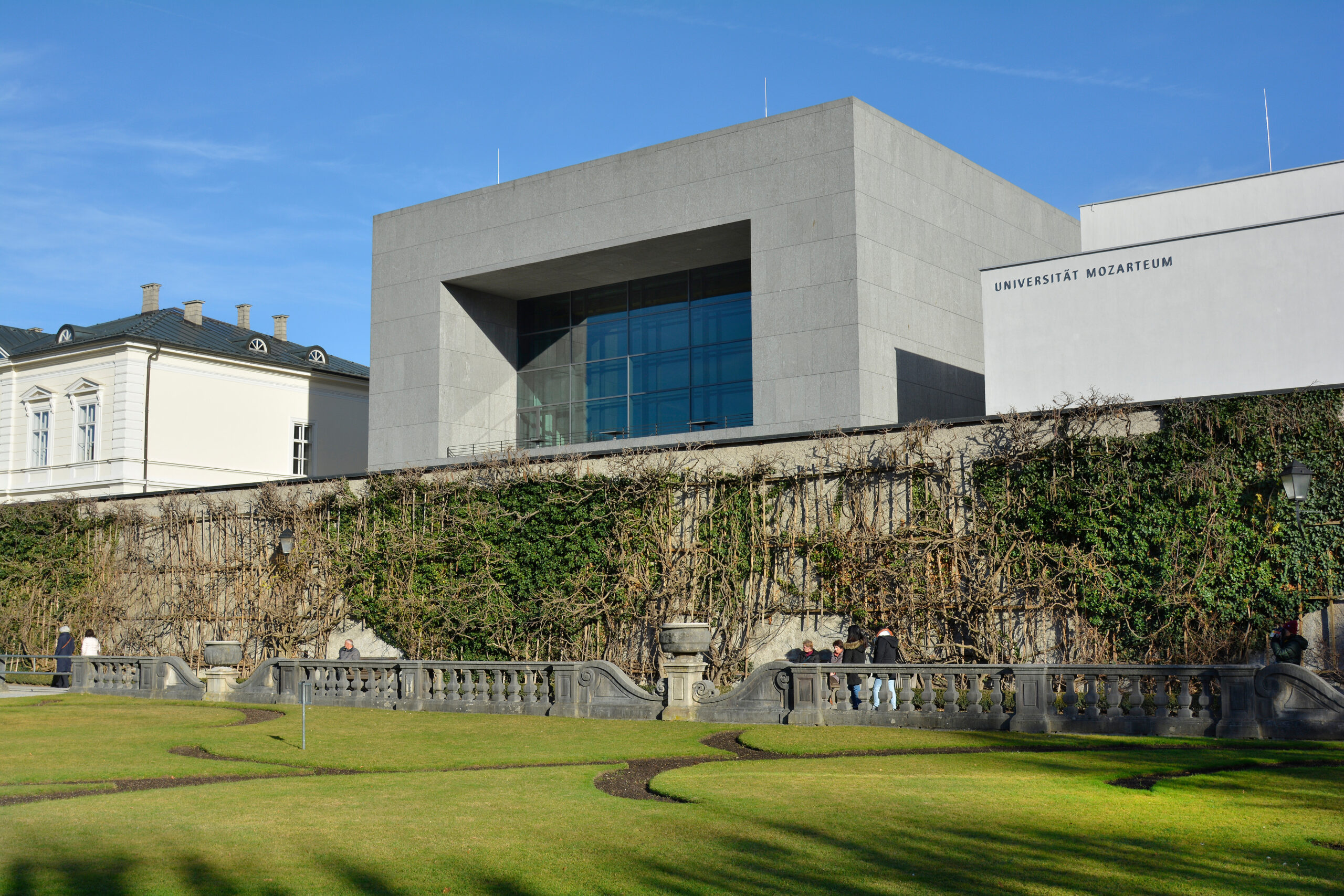 ザルツブルク・モーツァルテウム音楽大学
