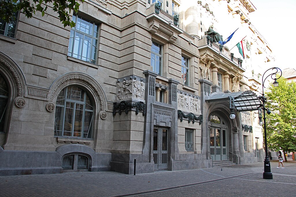 リスト・フェレンツ音楽大学