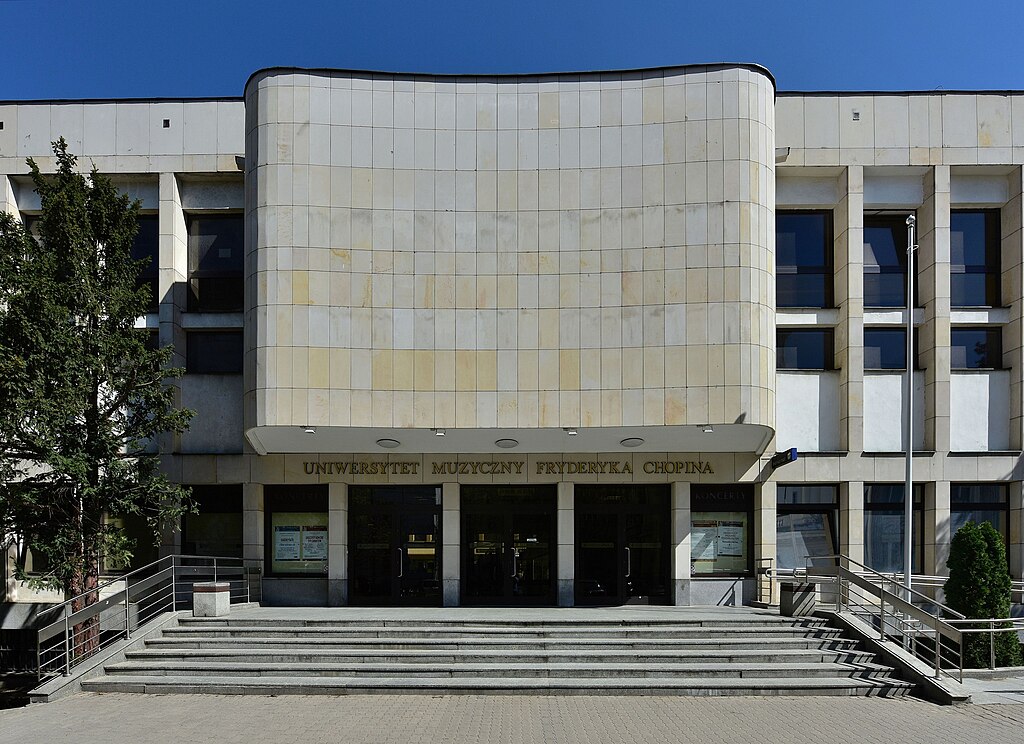 フレデリック・ショパン音楽大学